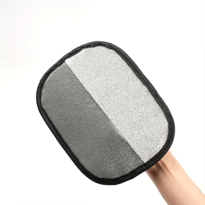 Magic Gloves Reusable Pet Static Hair Removal