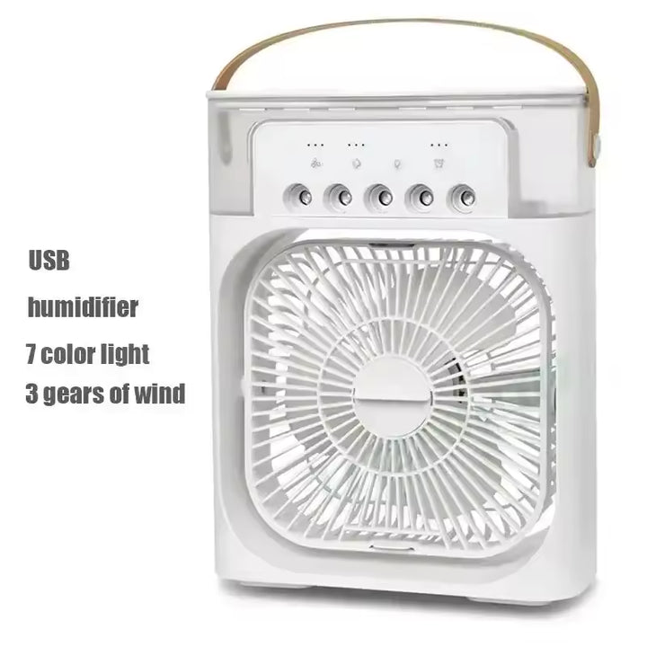 TurboCool Mini Chill Fan