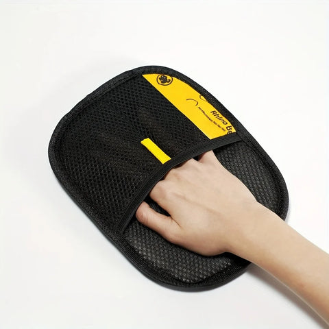 Magic Gloves Reusable Pet Static Hair Removal