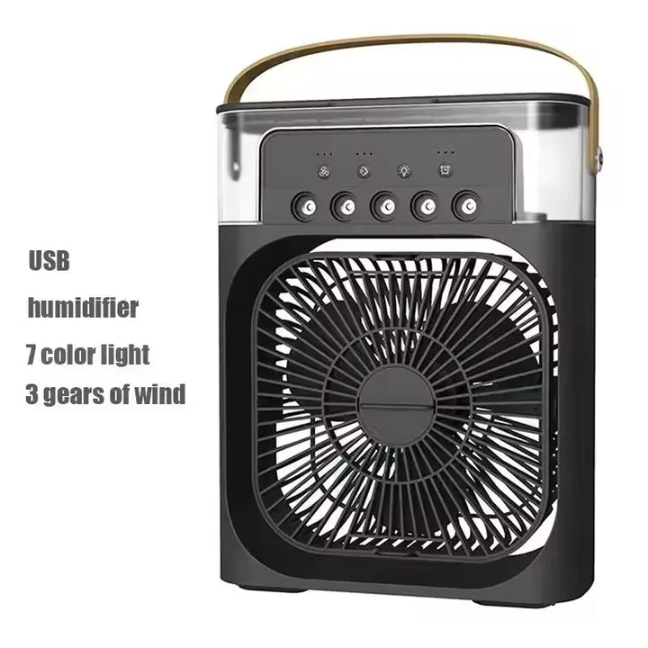 TurboCool Mini Chill Fan