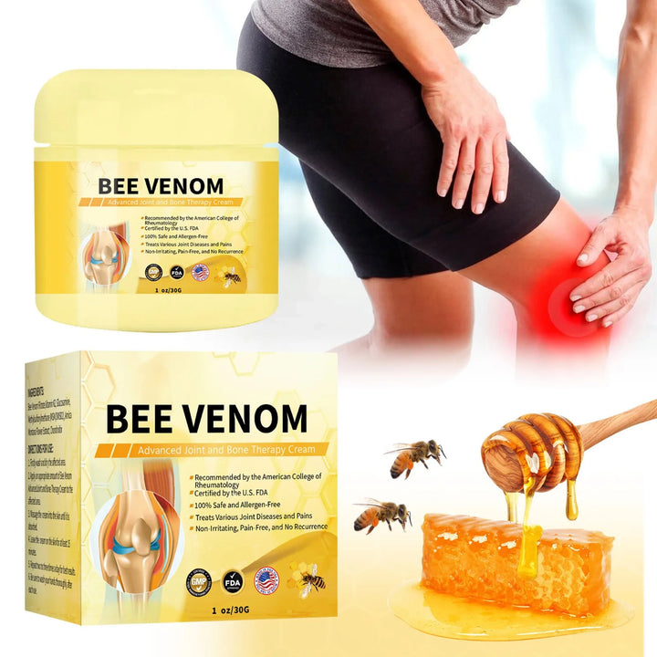 Ultimate Joint Relief Cream 5 in 1