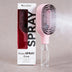 Spray Detangle Hydrating Brush 2-in-1