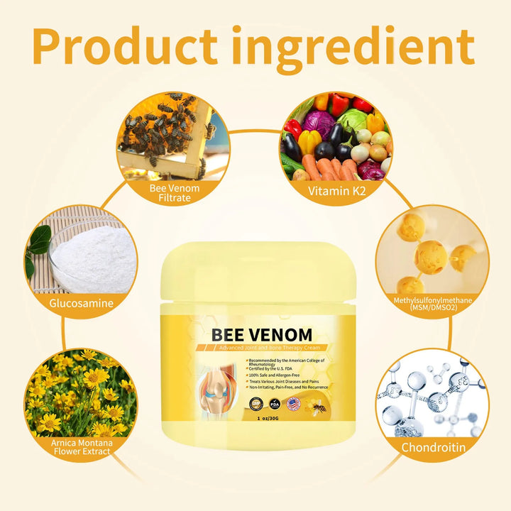 Ultimate Joint Relief Cream 5 in 1