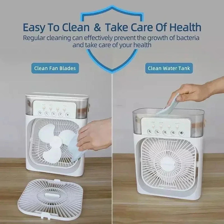 TurboCool Mini Chill Fan