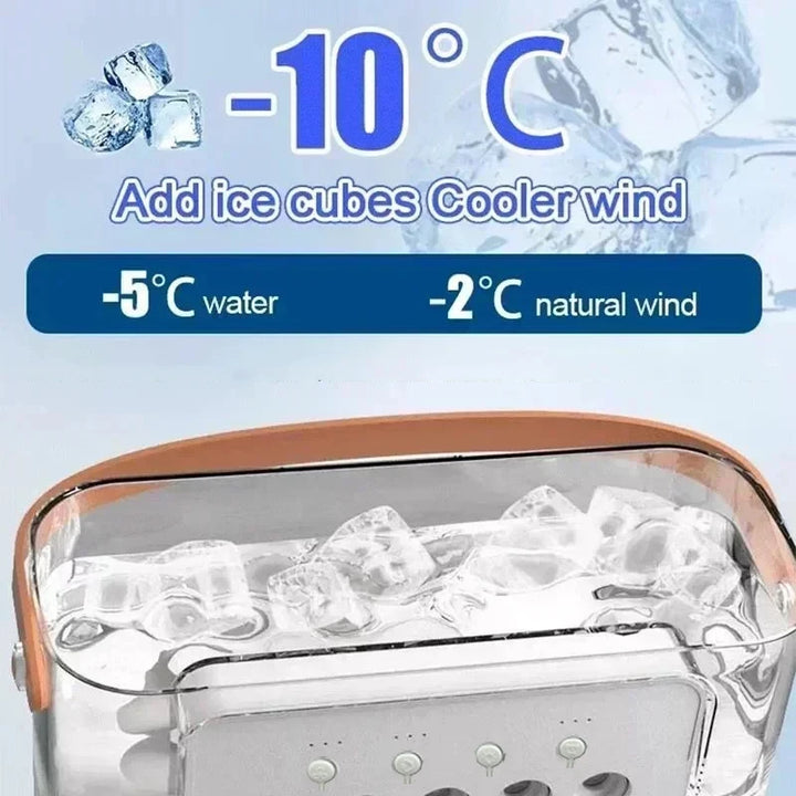TurboCool Mini Chill Fan