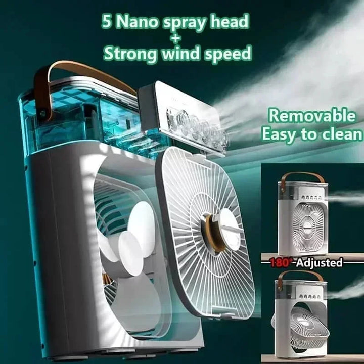 TurboCool Mini Chill Fan